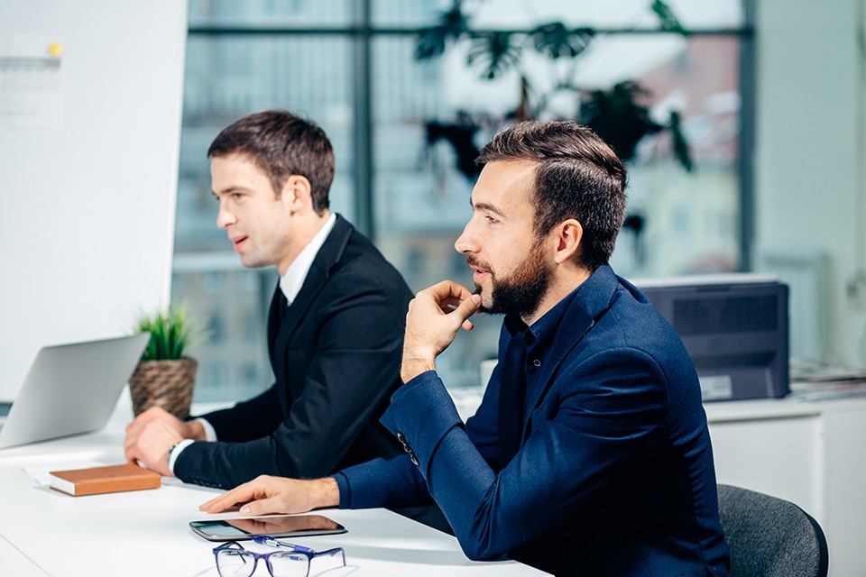 Business People Meeting Conference Discussion Corporate Concept